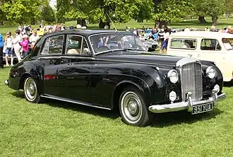 Bentley S1