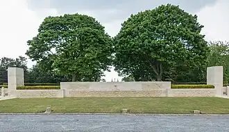 Beny-sur-Mer Canadian War Cemetery