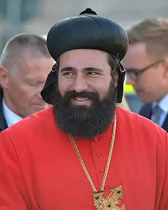 Dioscorus Benyamin Ataş