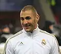 Karim Benzema (aanvaller)