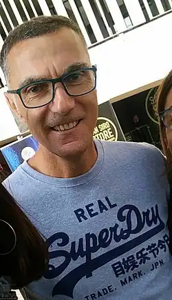 Giuseppe Bergomi in 2016