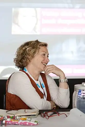 Van den Bogaerde in 2012