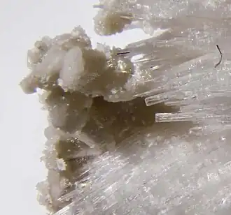 Berboriet op Natroliet