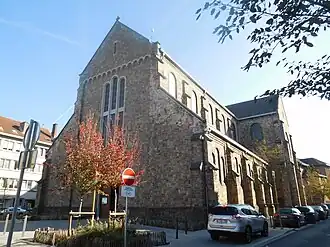 Nieuwe Sint-Agathakerk