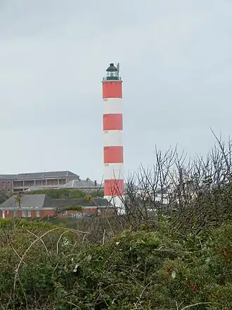 Vuurtoren van Berck