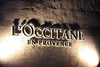 L'Occitane en Provence