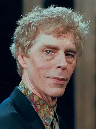 Berend Boudewijn in 1990