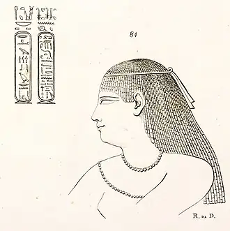 Berenice III (1832-1844), Giuseppe Angelelli