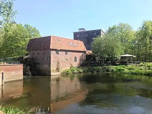 Berenschot's Watermolen