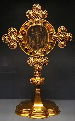 Kunstwerk van bergkristal