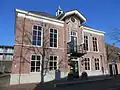 Museum, voormalig raadhuis[2]