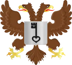 Het wapen van Berg en Terblijt