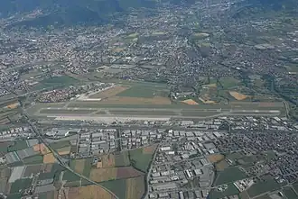 Aeroporto di Bergamo-Orio al Serio