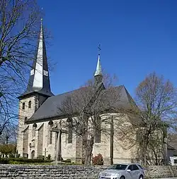Berge, St. Michaëlskerk[5]
