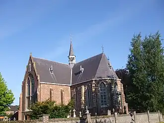 Hofkerk in Bergeijk