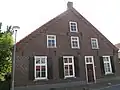 Voormalige boerderij thans woonhuis