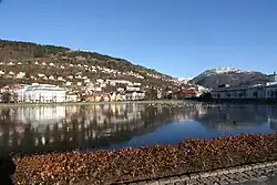 Lille Lungegårdsvannet