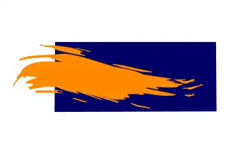 Vlag Bergen (Noord-Holland)