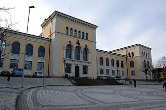 Universiteit van Bergen