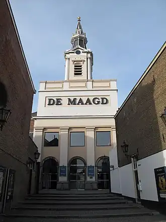 Stadschouwburg de Maagd