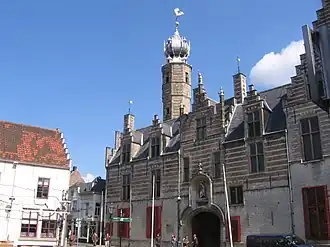 Markiezenhof, Bergen op Zoom