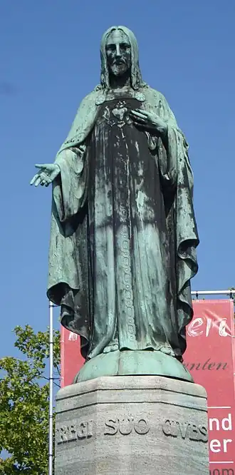 Heilig Hartbeeld (Bergen op Zoom)