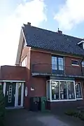 Woning in Delfts traditionalistische stijl