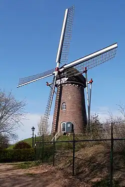 Molen De Verrekijker