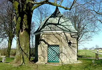 Kapel op de Schöppinger Berg