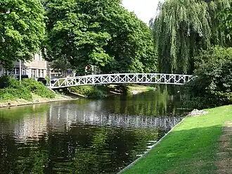 Bergsingelbrug, Rotterdam