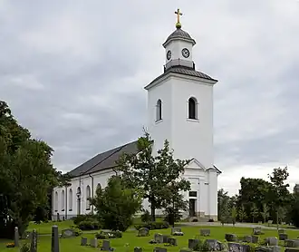 Kerk in Bergsjö