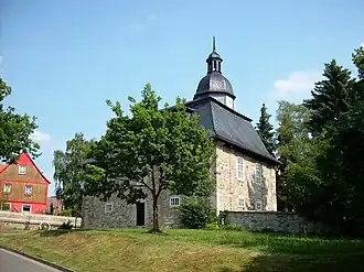Dorpskerk
