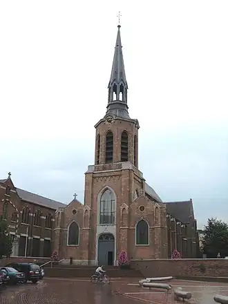 Sint-Pietersbandenkerk
