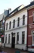 Herenhuis in empirestijl