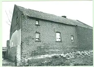 Het Molenhuis in 1977