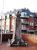 Oorlogsmonument