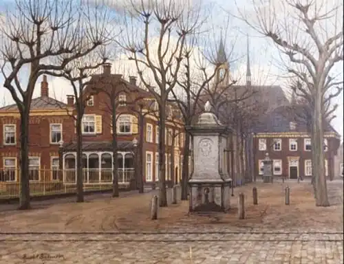 Lindenplein Noordwijk