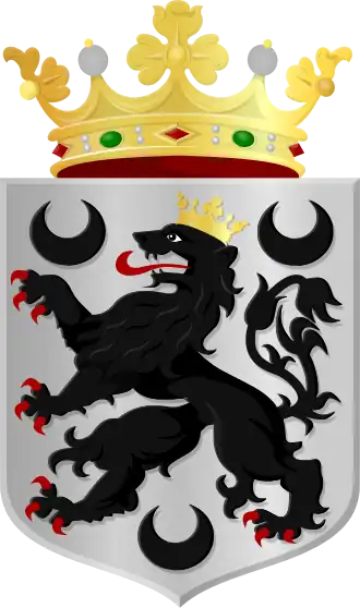 Wapen van Berkenwoude