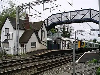Station Berkswell