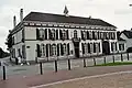 Landhuis Groot Huys met park