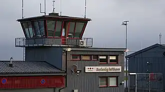 Luchthaven Berlevåg