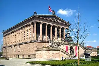 Alte Nationalgalerie