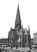 De Lodwijkskerk, circa 1900