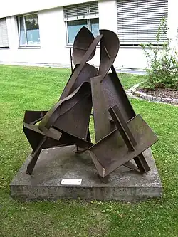 Serenity (1986) in Berlijn