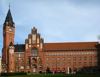 Rathaus Köpenick