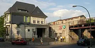 Station Berlin-Karow