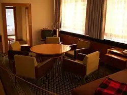 Appartement van Erich Mielke