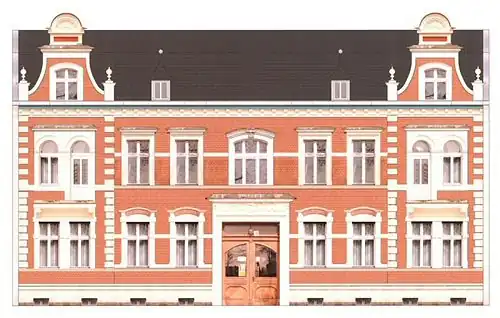 Woonhuis uit 1900