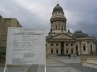 Around the World in 80 Days