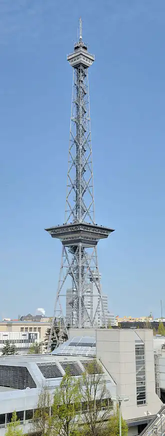 Funkturm Berlijn